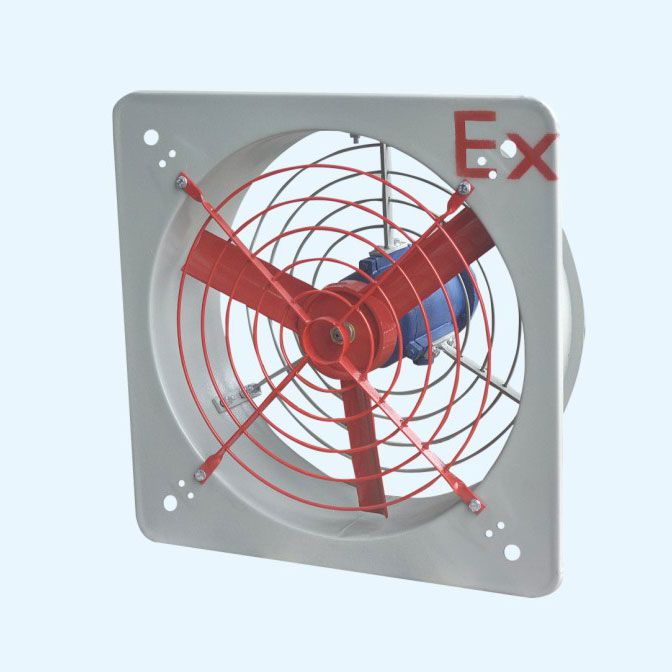 BFAG (BFS) series of explosion-proof exhaust fan