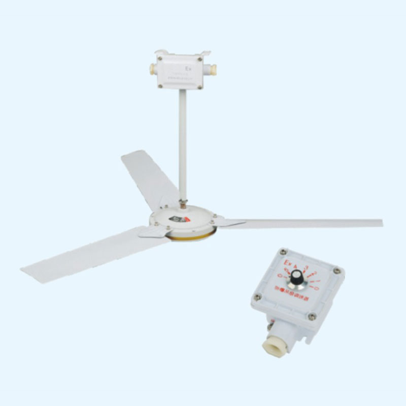 BAS51 series of explosion-proof ceiling fans