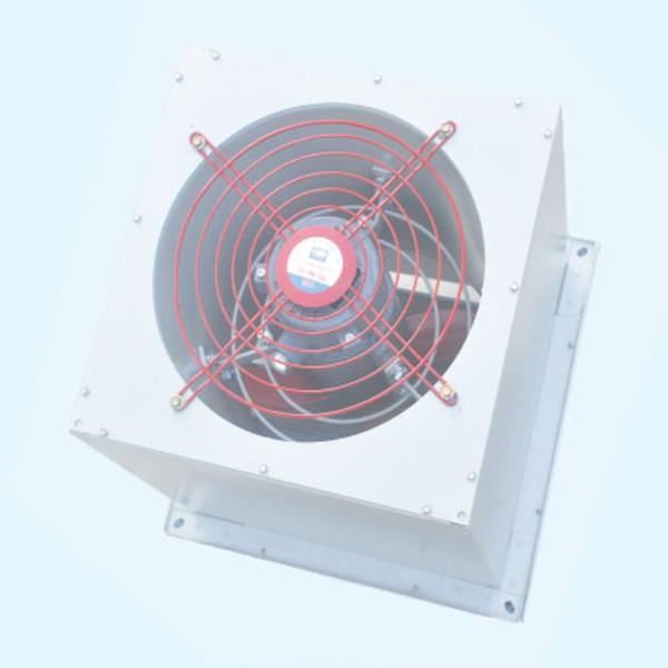 XBDZ(DFBZ)系列新型低噪声方型壁式（防爆）轴流风机